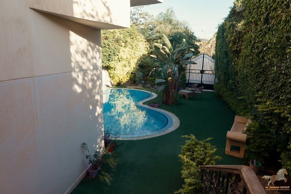 Фото Villa In Deplomaseen District