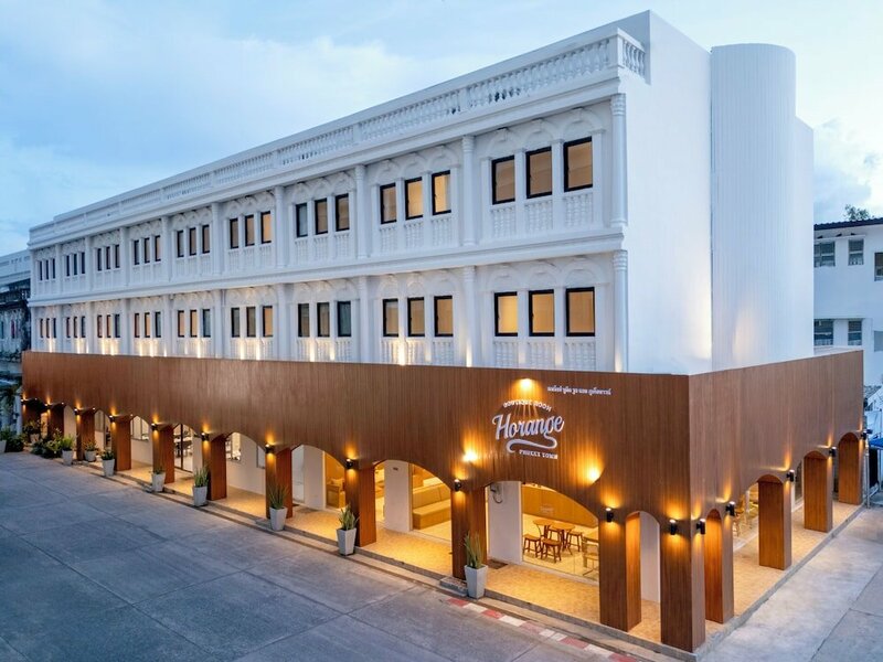 Гостиница Horange Phuket Town на Пхукете