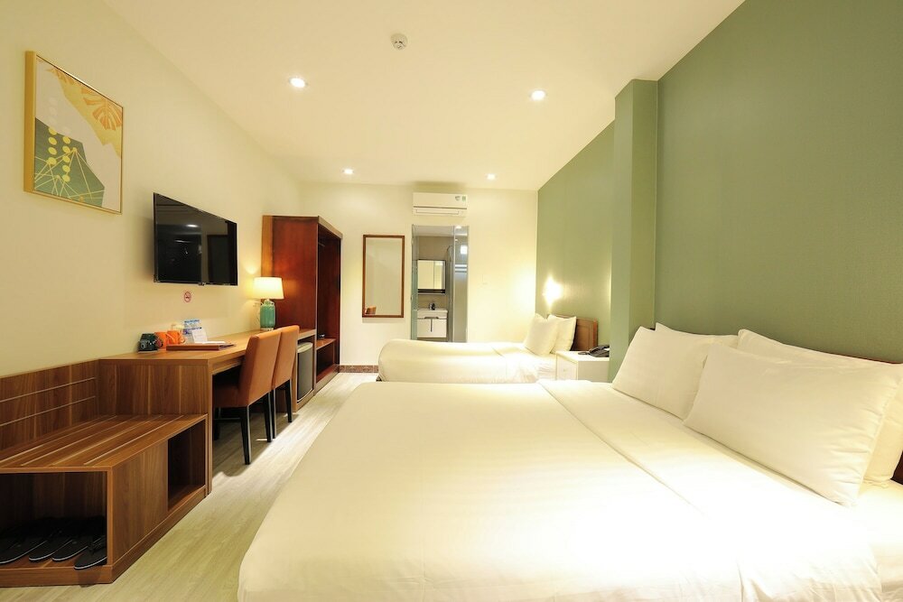 Фото Lanura Saigon Boutique Hotel