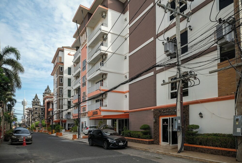 Фото Апарт-отель New Nordic VIP 3 by Apartwell