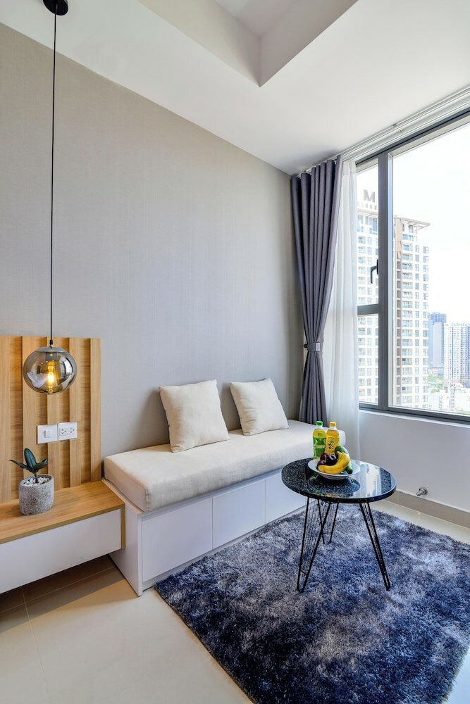 Фото Apartment Pool Infinity View Hcm
