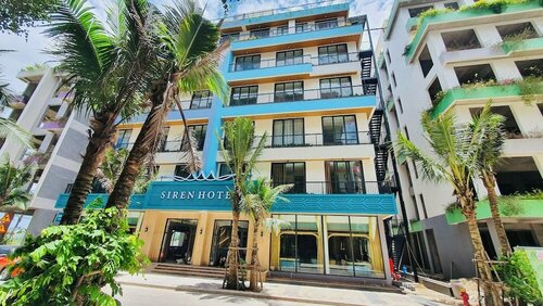Гостиница Siren Hotel Hai Tien в Провинции Тханьхоа