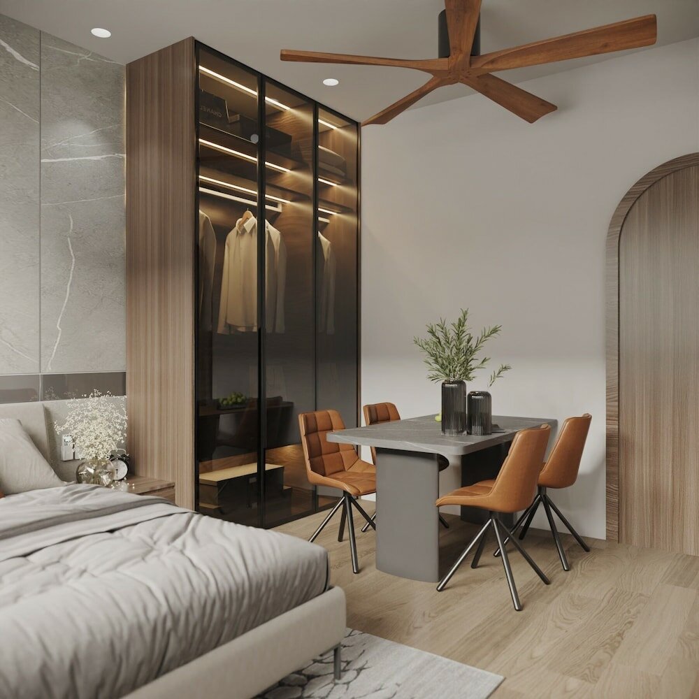 Фото Nani's Apartment Da Nang