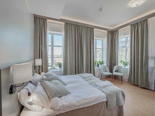Гостиница Västervik Guesthouse в Вестервике
