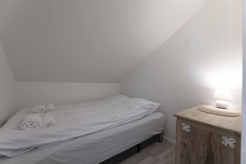 Фото The Boathouse - Streymnes