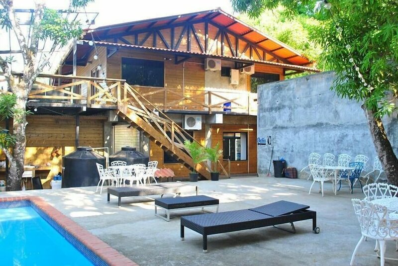Гостиница Villa Vento Surf Santa Catalina - Hostel