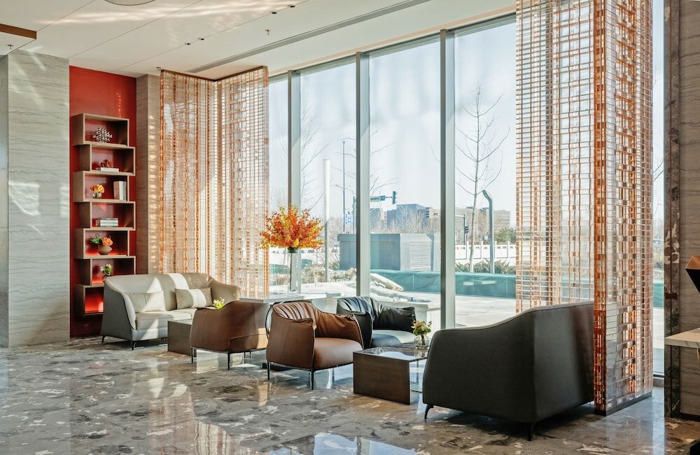 Фото Radisson Hotel Beijing Daxing Airport