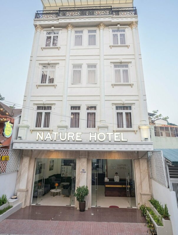 Гостиница Nature Hotel - Dalat 3 в Далате