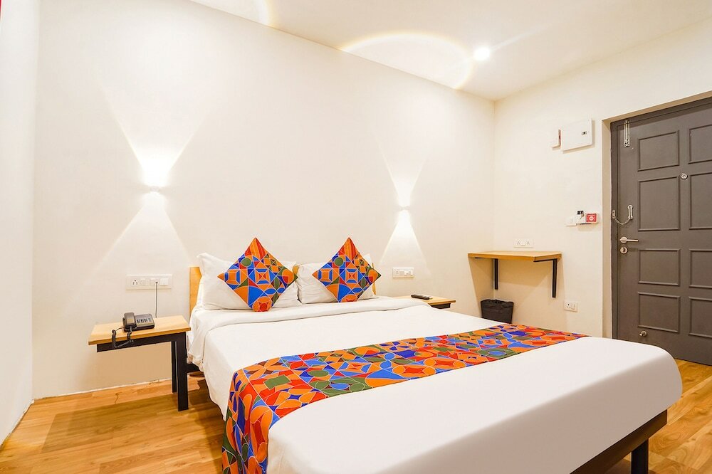 Фото Fabhotel Welcome Inn