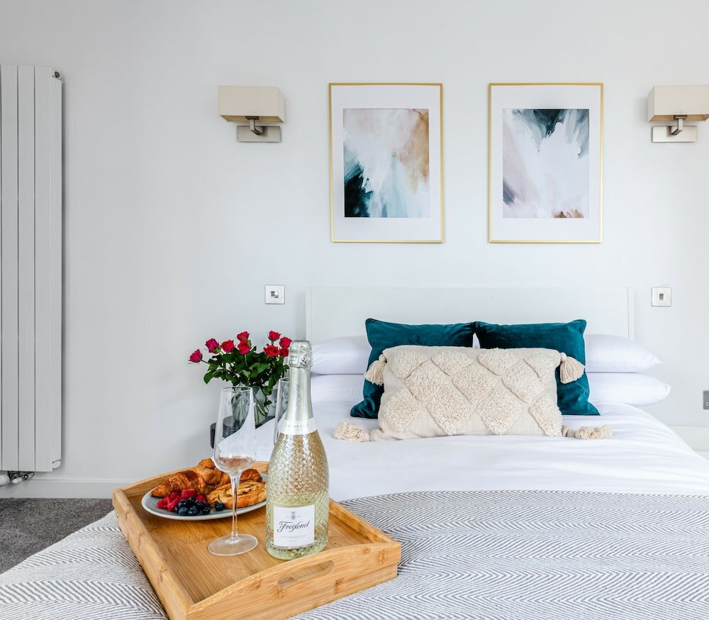 Фото Chic 1 Bed Apartment in Kings Cross