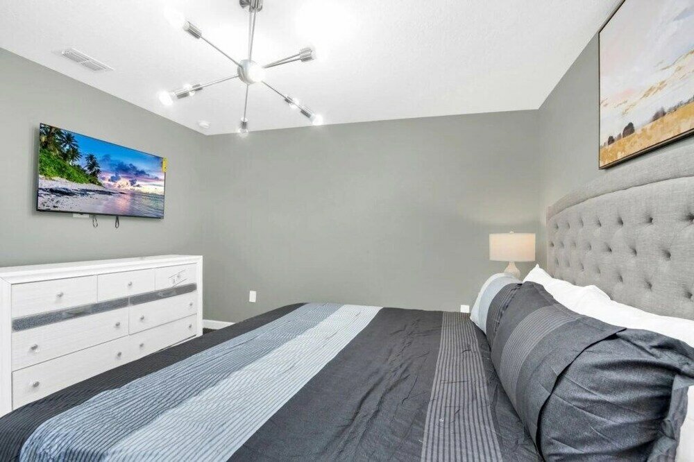 Фото Jurassic Water View @storey Lake by Shine Villas! Sleeps up to 24! № 021