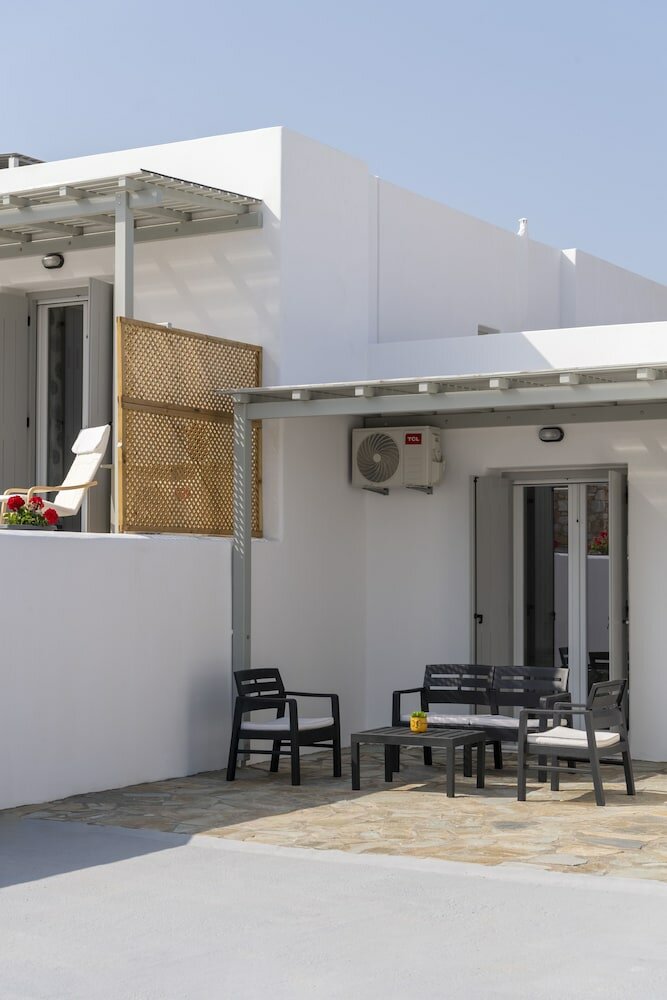 Фото Cycladic Sunlight 2bedroom House