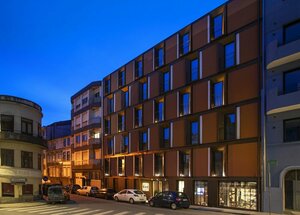 Гостиница Fontinha Porto, Trademark Collection by Wyndham