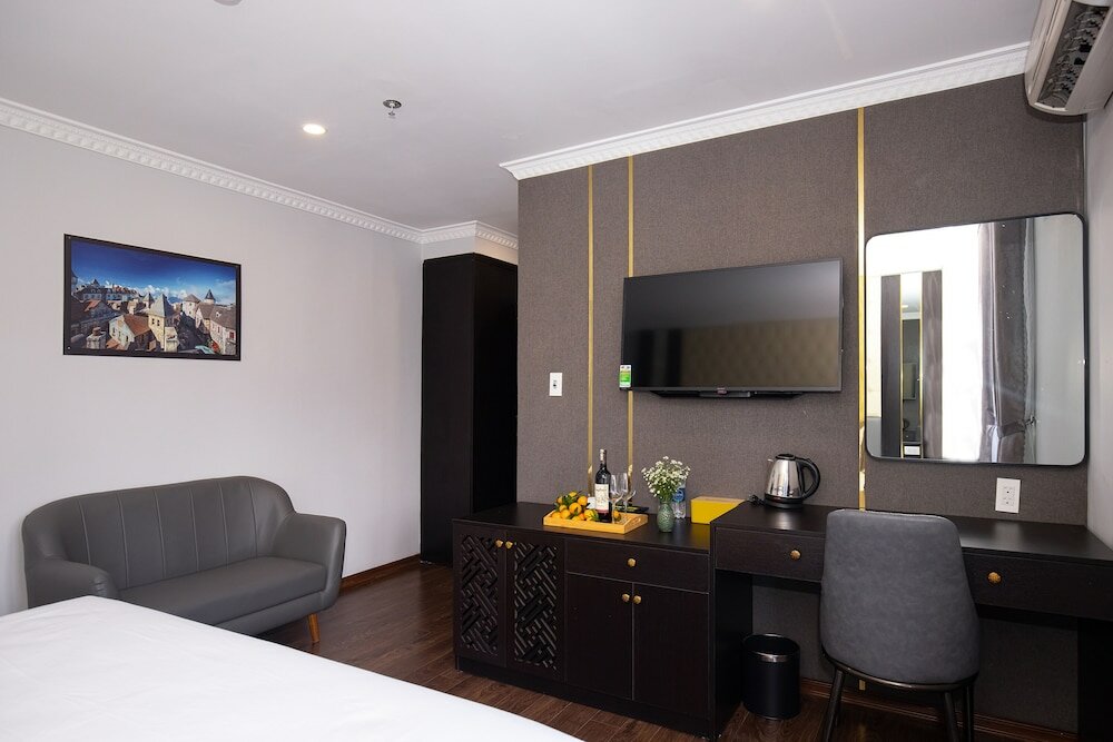 Фото Monaco Hotel & SPA Da Nang