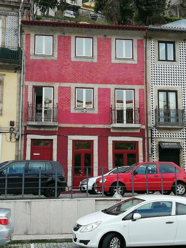 Гостиница Red House by the River в Порту
