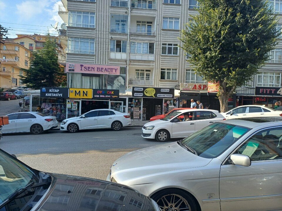 Graphic design studio Grafilli Design, Ankara, photo