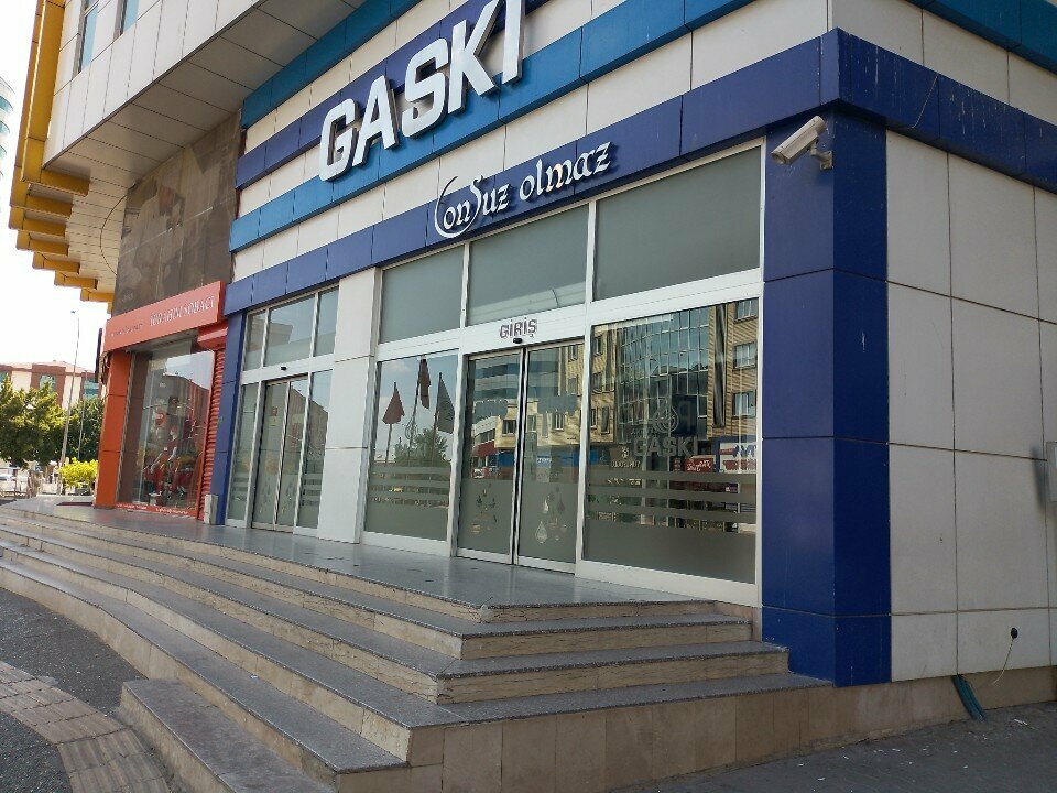 Water utilities Gaziantep Water and Sewerage Administration, Gaziantep, photo