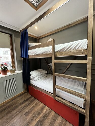 Хостел Lv. Hostel в Южно-Сахалинске