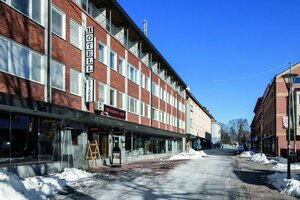 Гостиница Hotel Bishops Arms Mora