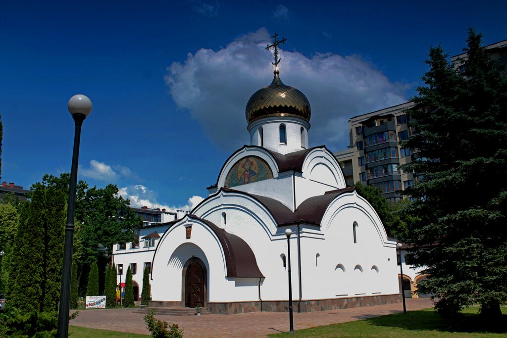 Religious goods Church of the Holy Apostle Andrew the First - Called, Kaliningrad, photo