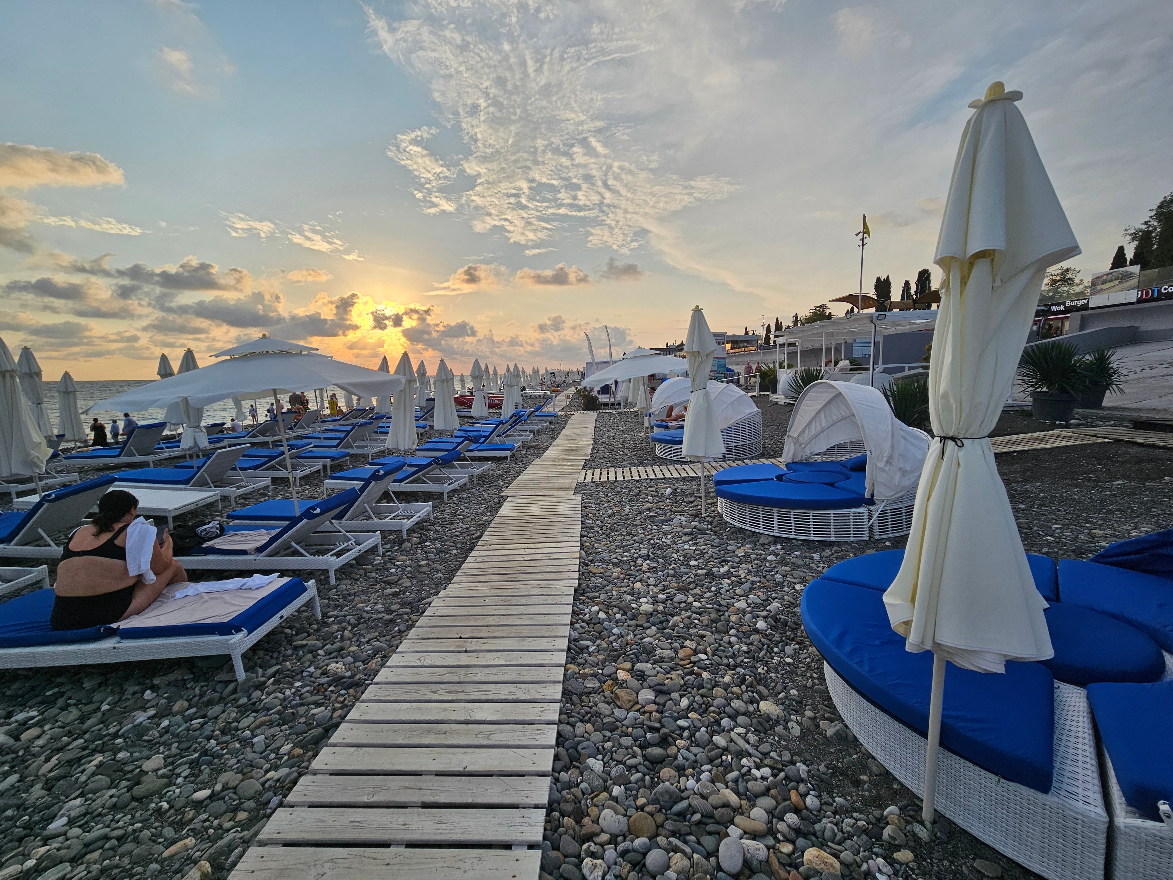 Фото Си-отель