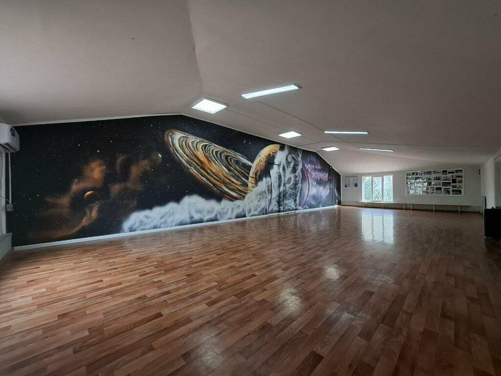 Dance school Experiment, Astrahan, photo