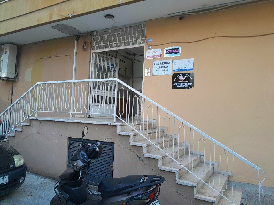 Private practice doctors Dr. Ali Aktay, Alanya, photo