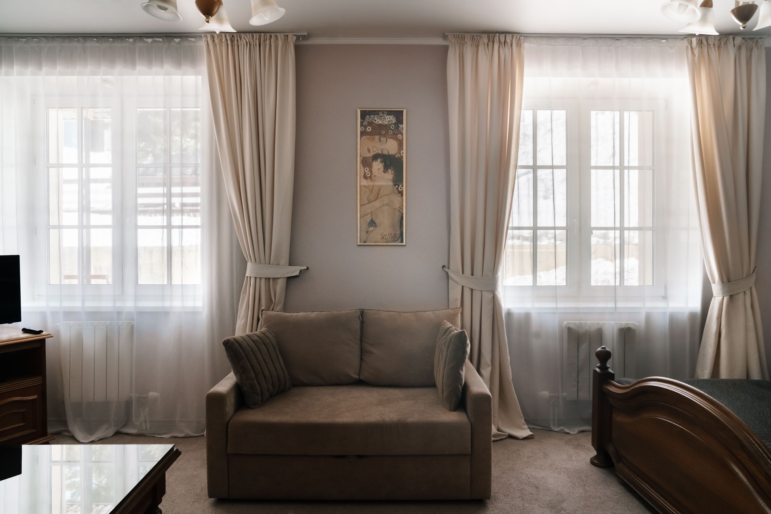 Фото Отель Елена