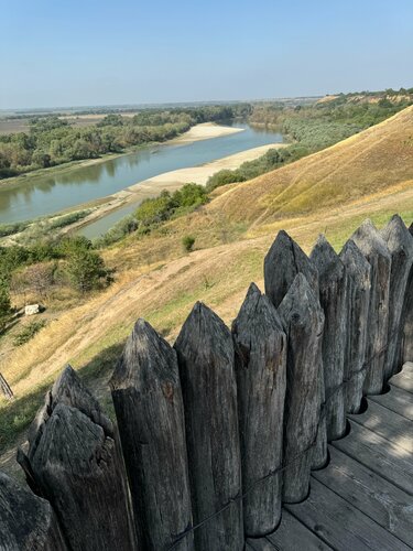 Landmark, attraction Ust-Labinskaya Fortress, Ust‑Labinsk, photo
