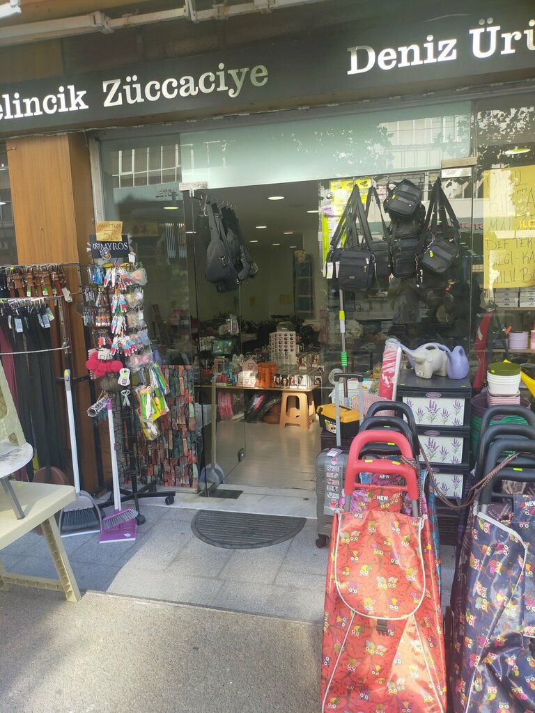 Tableware shop Gelincik Housewares, Antalya, photo