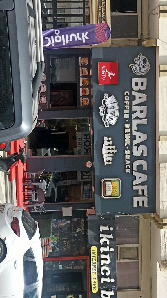 Cafe Barlas Cafe, Gaziantep, photo