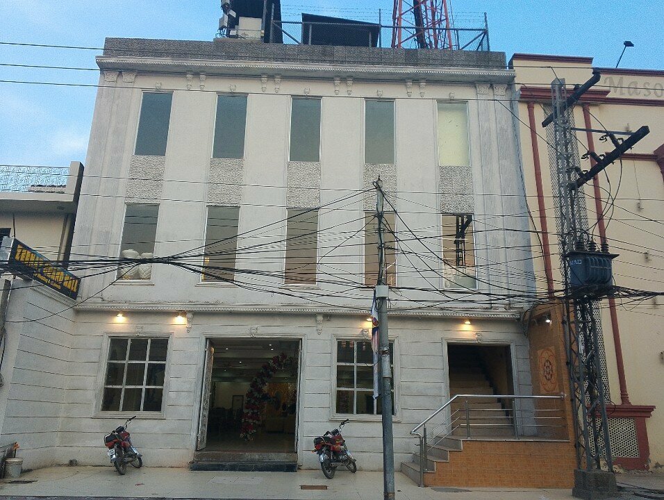Banquet hall Zeenat Banquet Hall, Lahore, photo