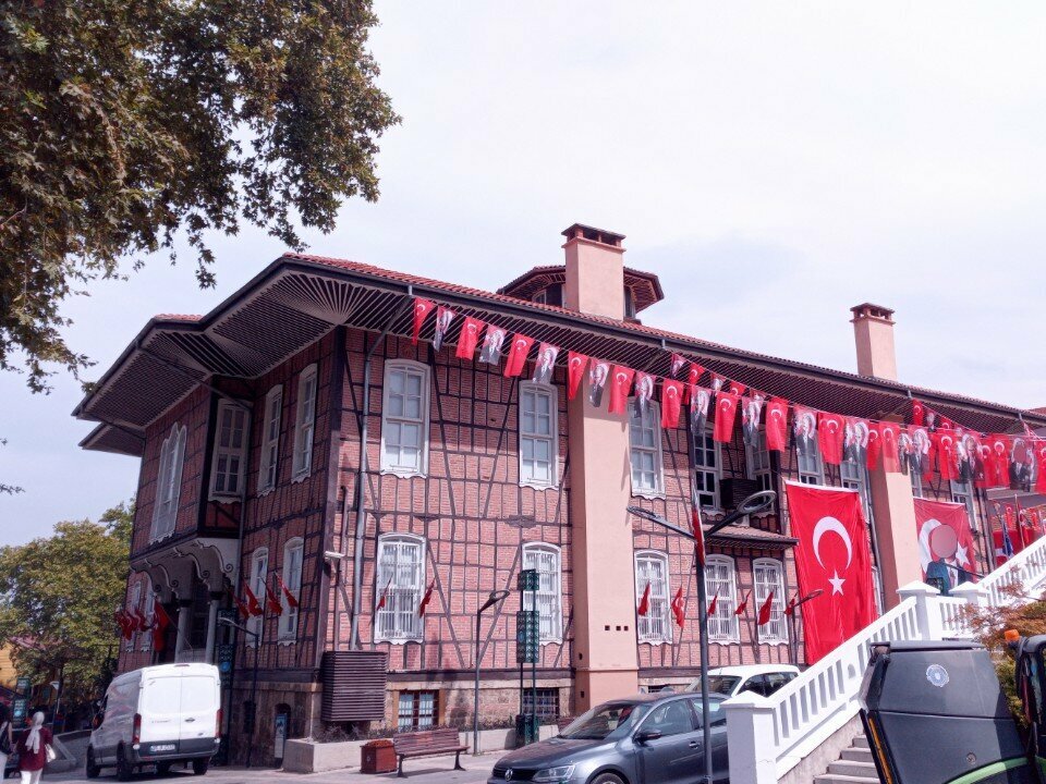 إدارة حكومية Bursa Historical Municipality Building ، بورصة، صورة