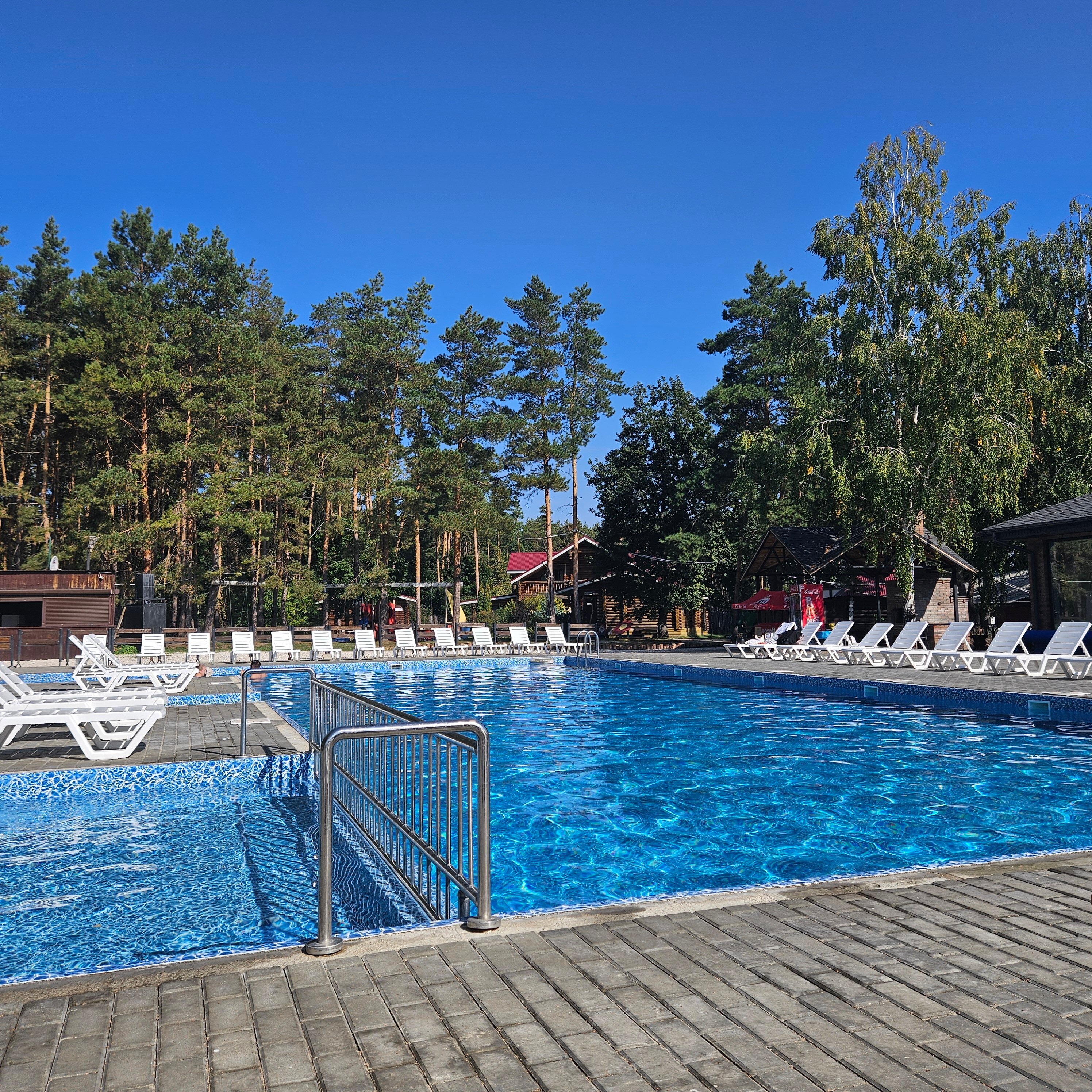 Фото Лесная гавань