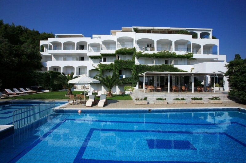 Гостиница Radisson Resort Plaza Skiathos