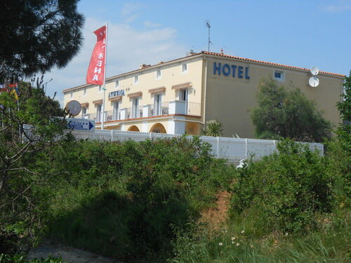 Гостиница Hôtel Athéna в Агде