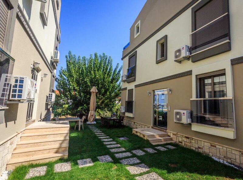 Гостиница La Casita Apartment в Урле