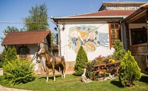 Казачья пристань