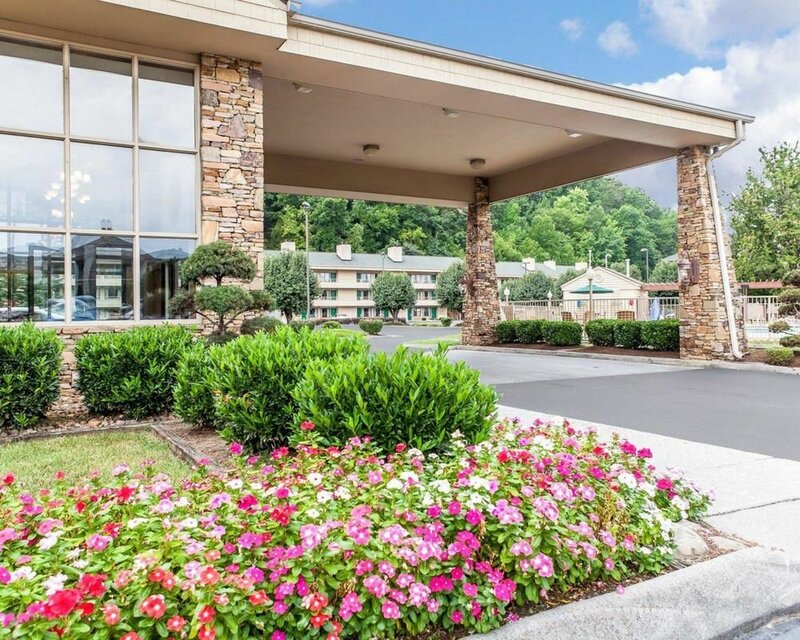 Quality Inn And Suites Dollywood