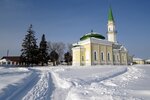 Мечеть им. Нигматуллы Хаджи (selo Yembayevo, Sovetskaya ulitsa, 81), mosque