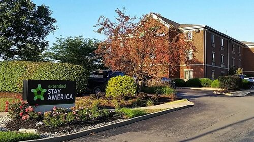 Гостиница Extended Stay America Suites Cincinnati Florence Meijer Dr