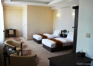 Tsetsen Khangai Hotel