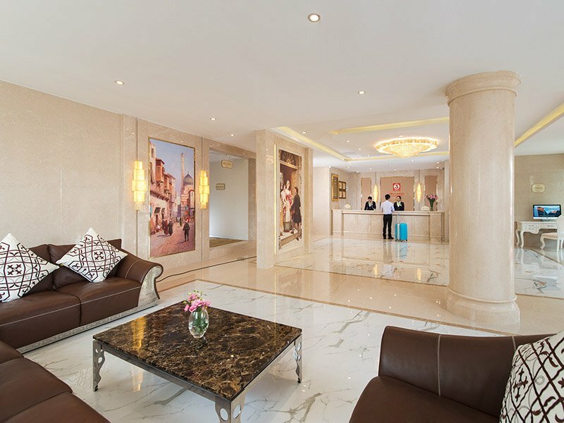 Hotel Vienna 3 Best Hotel Shenzhen Shazui Road, Shenzhen, photo