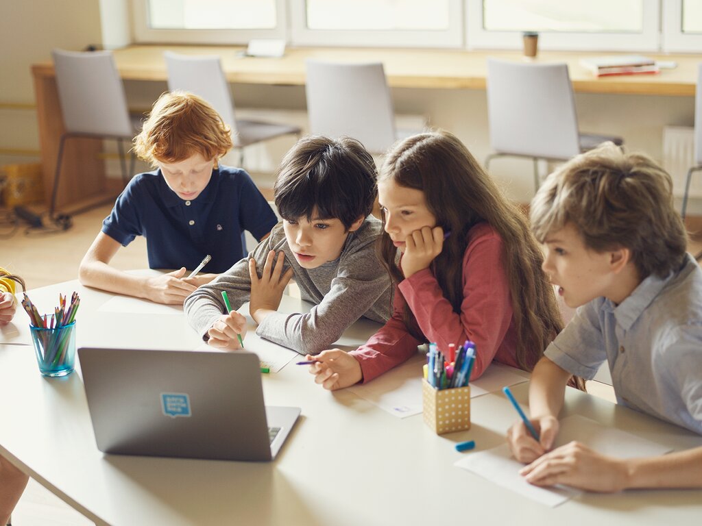 Further education Algoritmika, Moscow, photo