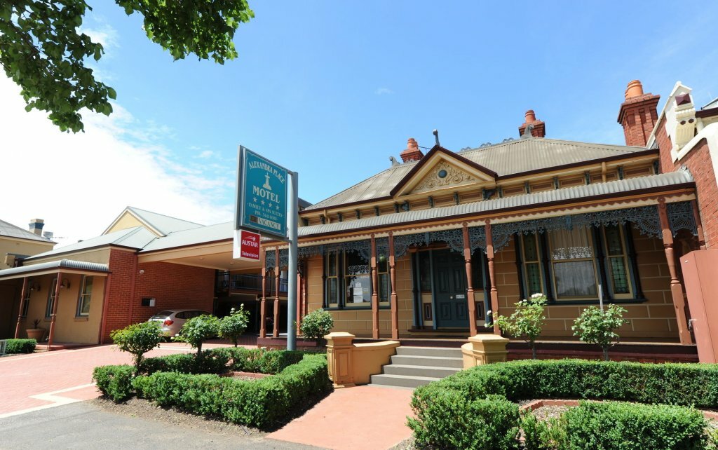 Hotel Alexandra Place, Bendigo, photo