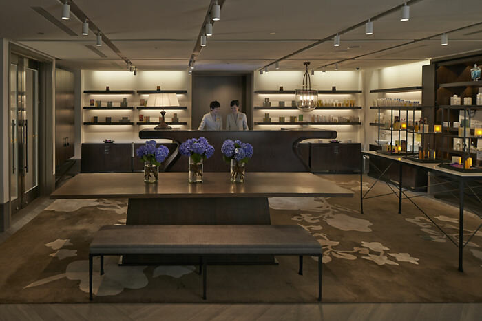 Гостиница Mandarin Oriental Taipei в Тайбэе