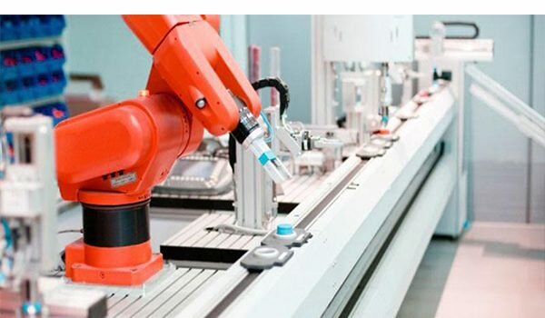 Production automation Automation Companies Istanbul, Istanbul, photo