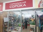 Городская Сорока (Kalininskiy City Administrative District, Yubileyniy Microdistrict, ulitsa Stoletova, 2/1), stationery store