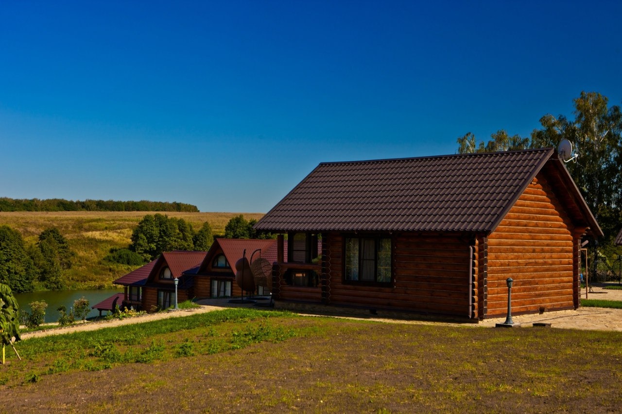 Фото Парк-отель Орловский