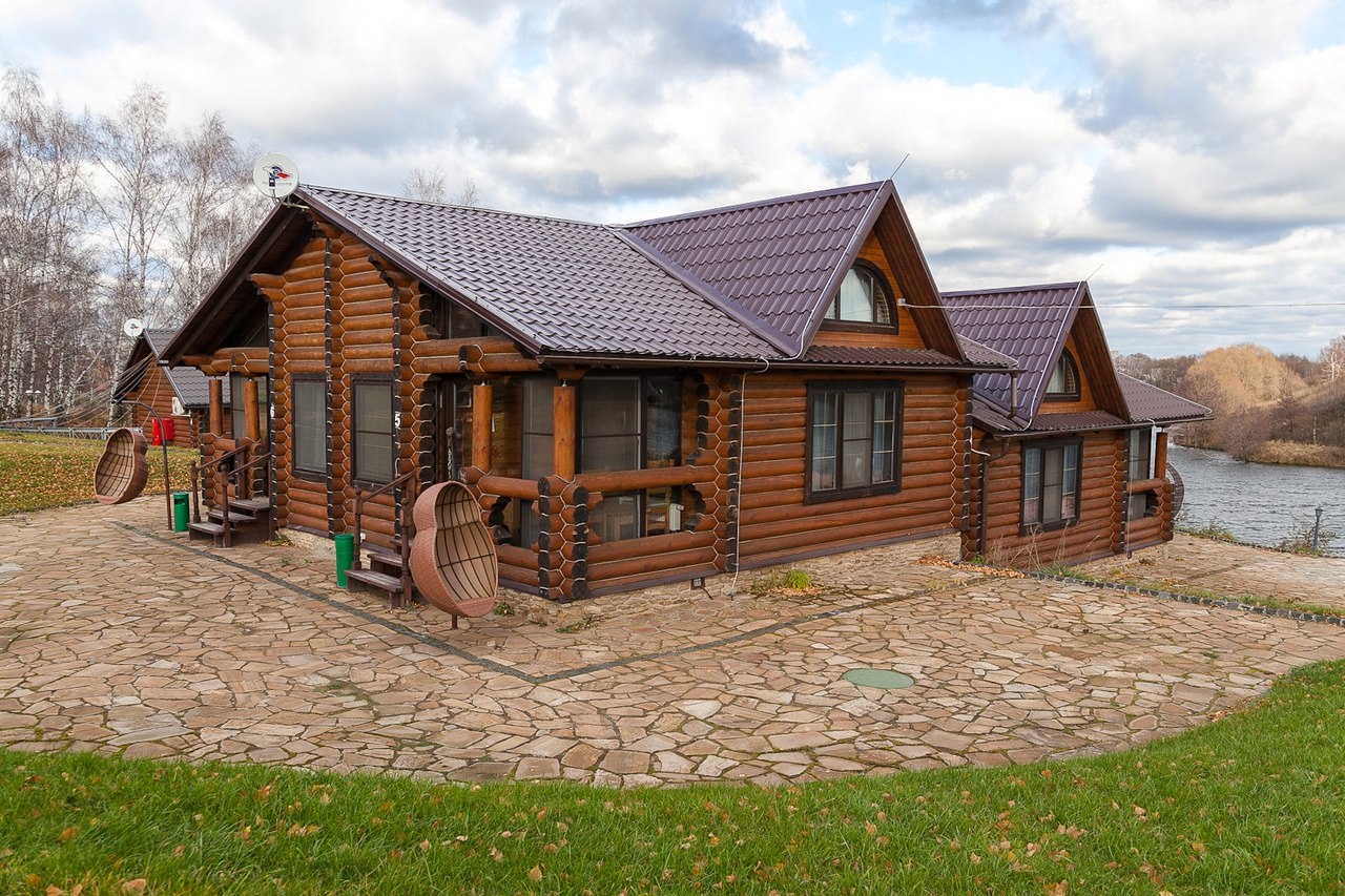 Фото Парк-отель Орловский